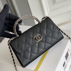 Chanel Top Handle Bags